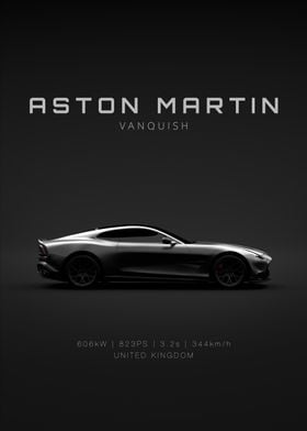 Black Vanquish 2025 - Specs