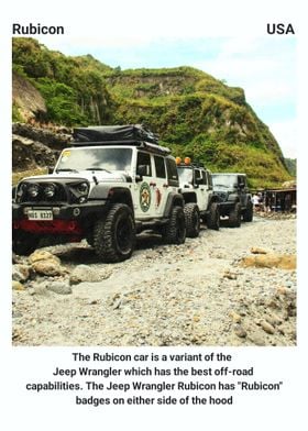 The rubicon