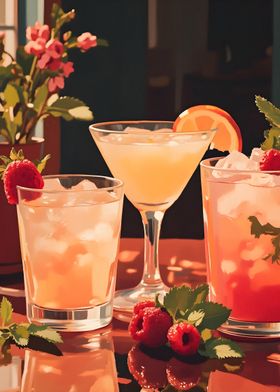 Sip into Summer: Refreshing Cocktails for Every Occasion