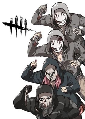 Dead by Daylight 