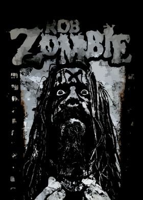 Rob Zombie heavy metal 