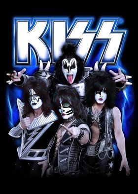 KISS Band Members