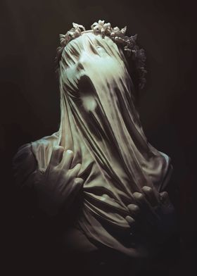 Veiled Statue