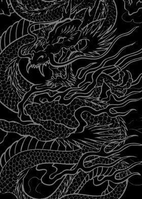 Dragon Tattoo Design