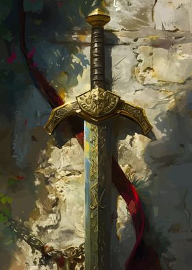 The Legendary Sword