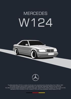 Mercedes-Benz W124 