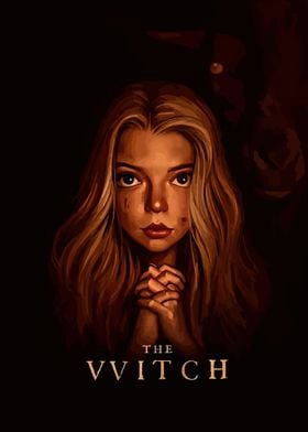 The Witch Movie Poster