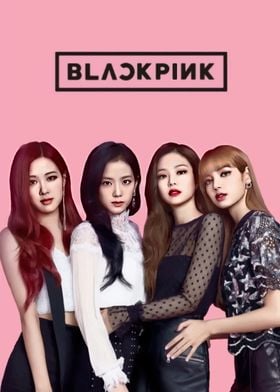 Blackpink K-Pop Group