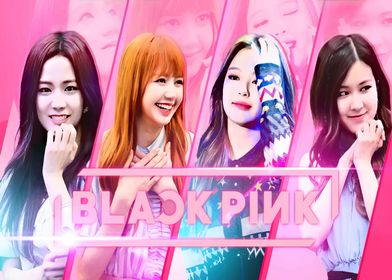 Blackpink K-Pop Group