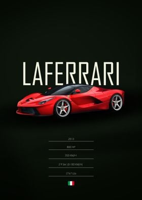 2013 Ferrari LaFerrari