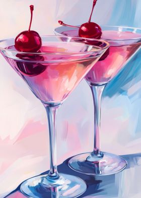 Cherry Cocktails