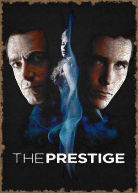 The Prestige Movie Poster