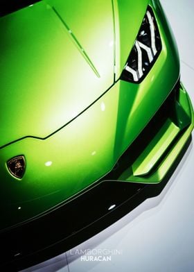 Lamborghini Huracan