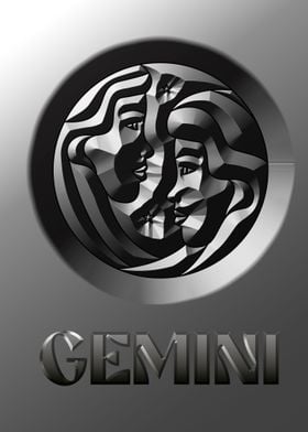 Gemini Zodiac Sign