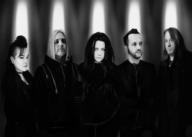 Evanescence Rock Band