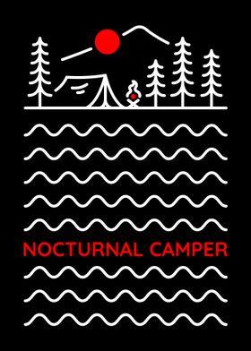 Nocturnal Camper 3