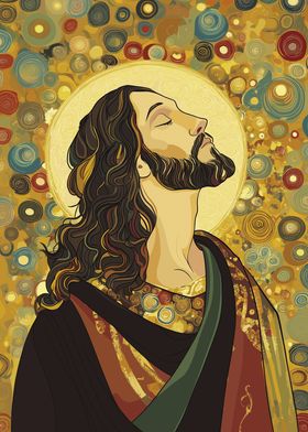 Jesus Christ Portrait