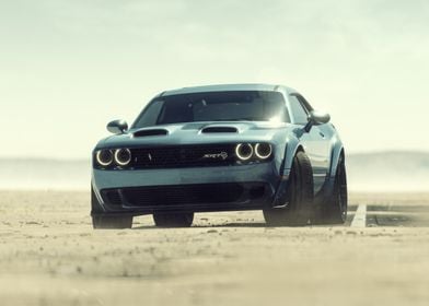 Dodge Challenger SRT