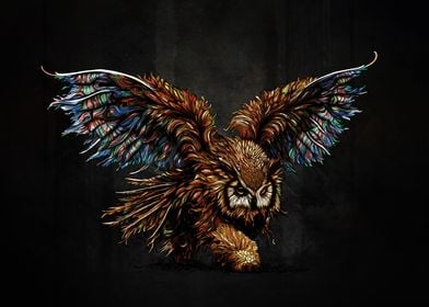 Winged Guardian