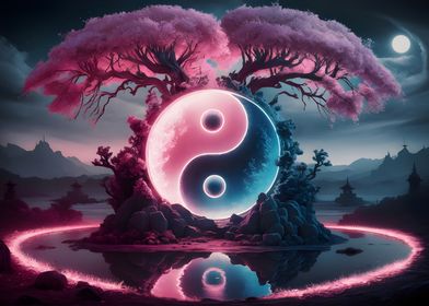 Yin Yang Tree