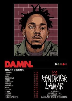 Kendrick Lamar