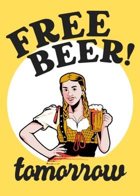 Free Beer Tomorrow