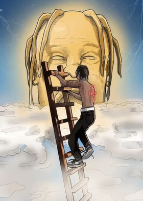 Travis Scott Ascension