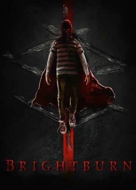 Brightburn Movie Poster