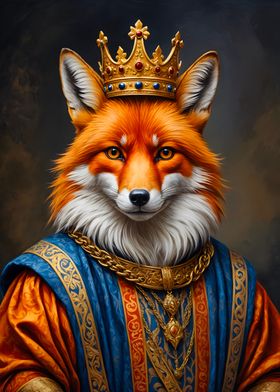 Fox King