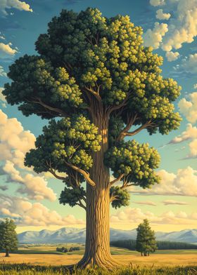 Tree Landscape