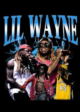 Lil Wayne Rapper Music