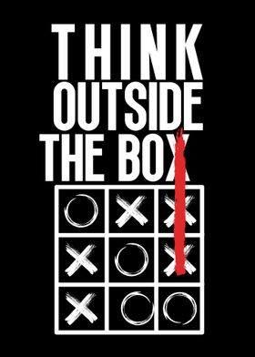 Think Outside the Box