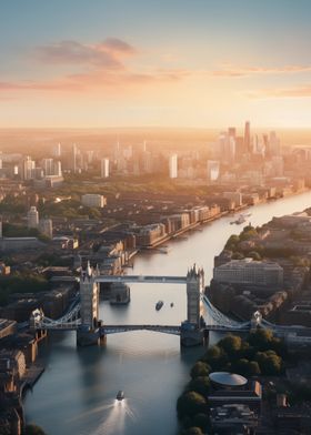 Tower Bridge London 