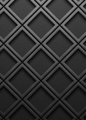 Black Abstract Pattern