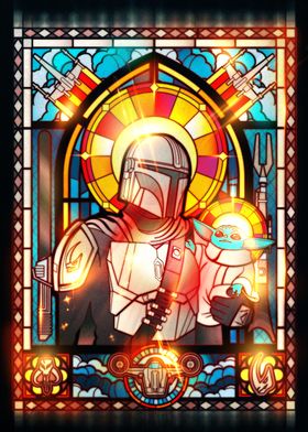 Star Wars Stained Glass-preview-3