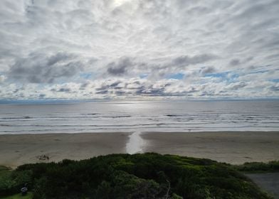 Ocean Beach View