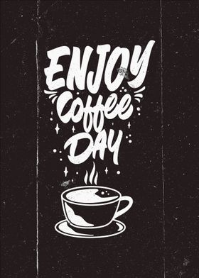 Enjoy Coffee Day