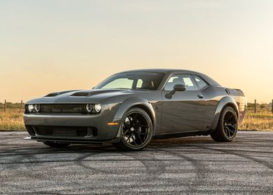 Dodge Challenger SRT