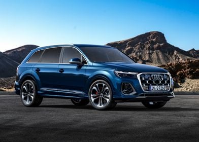 Audi Q7 SUV