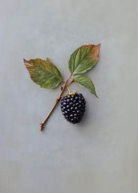 Blackberry Branch