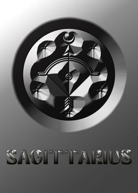 Sagittarius Zodiac Symbol