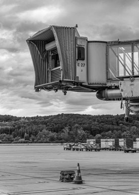 Jet Bridge at ZRH