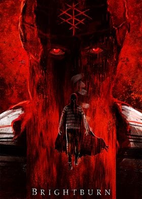 Brightburn Movie Poster