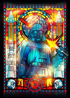 Star Wars Stained Glass-preview-3