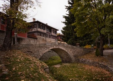 Timeless bridge