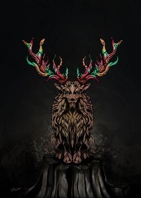 Stag's Majesty