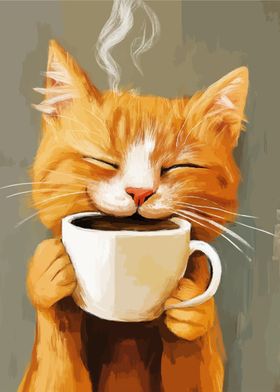 Cat Coffee