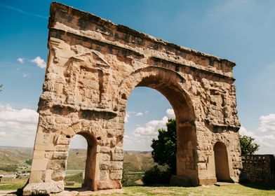 Roman Arch of Medinaceli