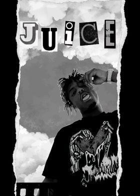 Juice WRLD Collage