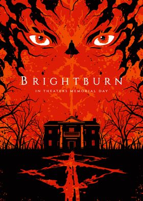 Brightburn Movie Poster